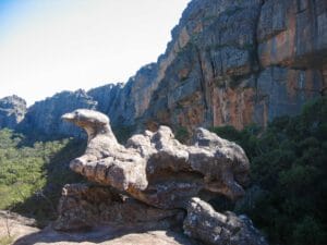 The Grampions national park