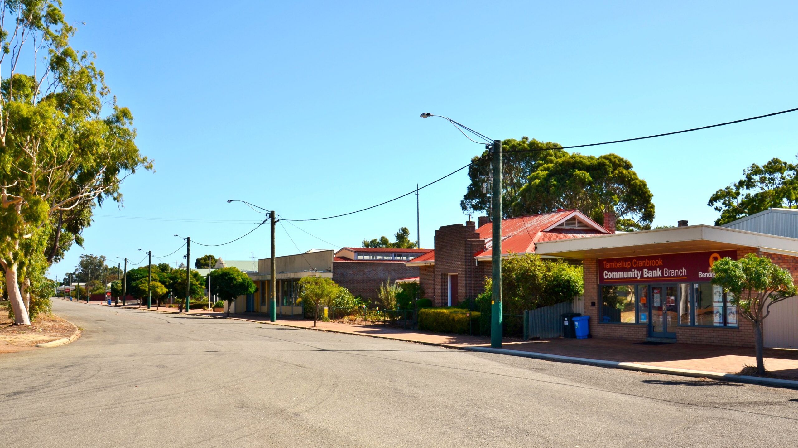 Cranbrook western Australia