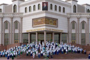 mary turkmenistan