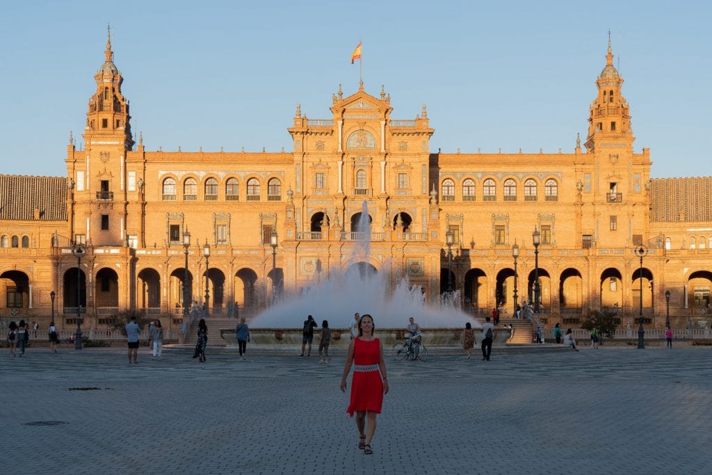 Sevilla, andalusie