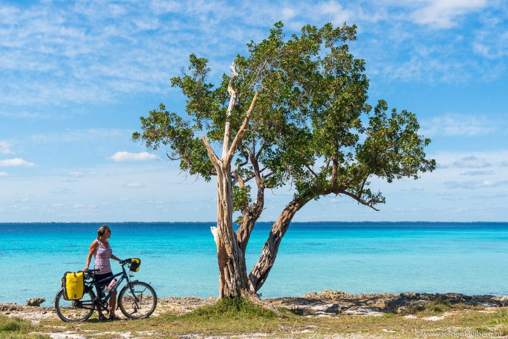 Fietsen Cuba