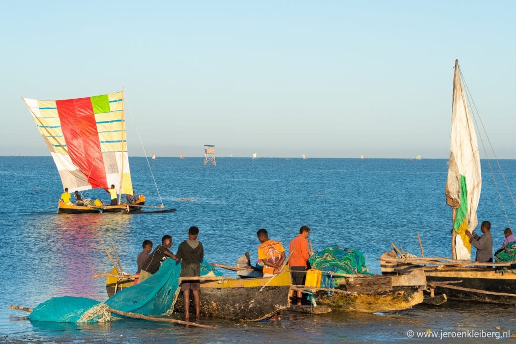 Jeroen Kleiberg Madagaskar