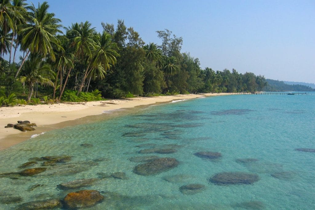 Beach Thailand