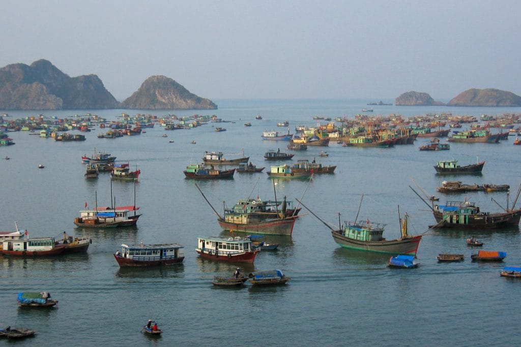Ha Long Bay vietnam