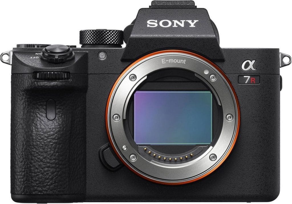 Sony A7RIII