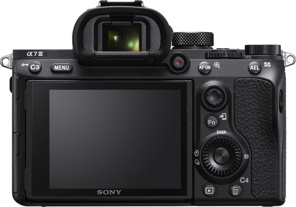 Sony A7III