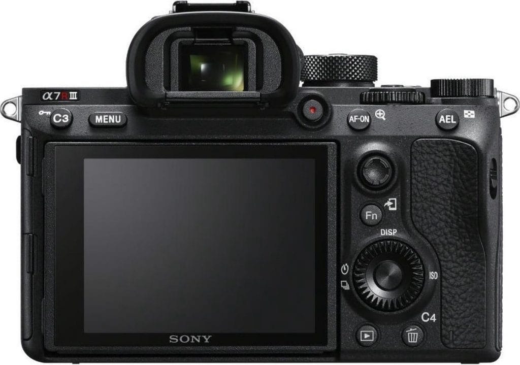 Sony A7RIII