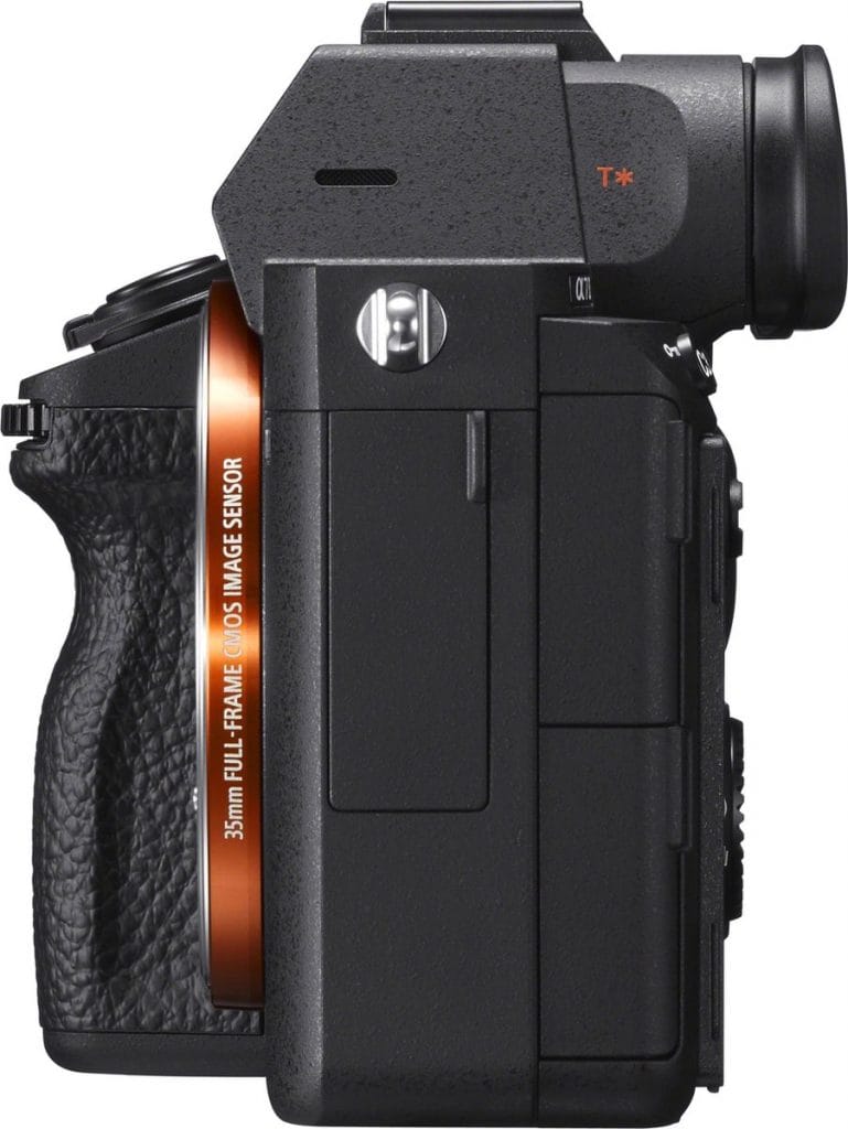 Sony A7III