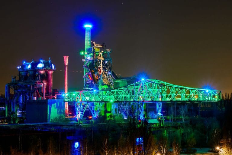 landschapspark duisburg nord