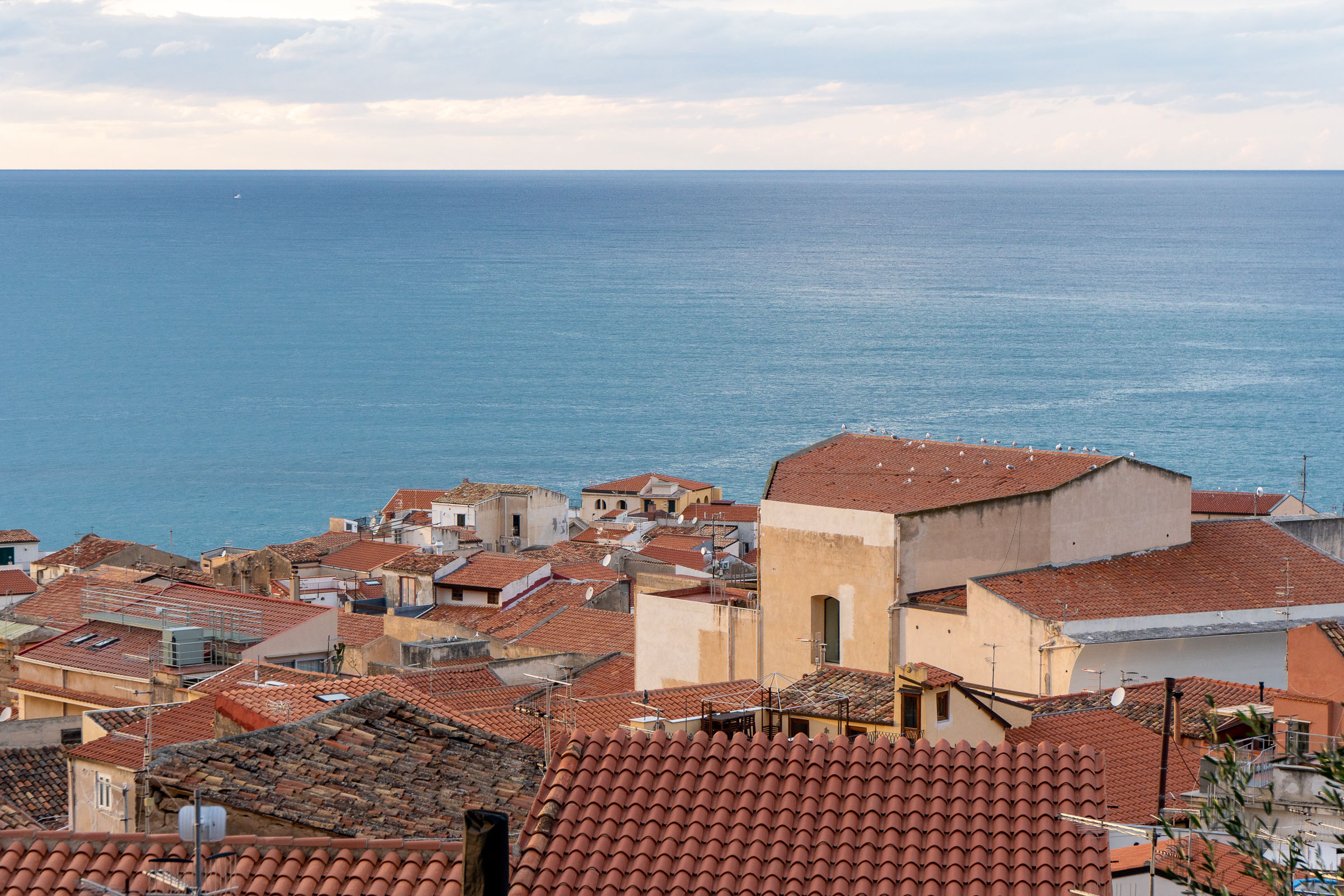cefalu sicilie italie