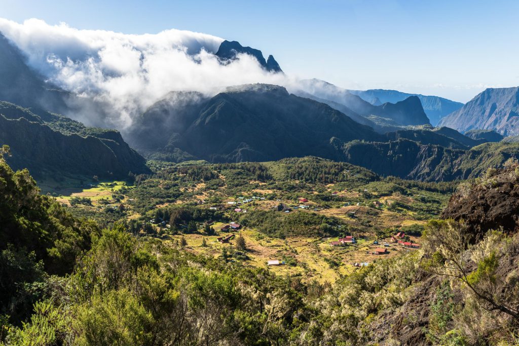 Wandelvakantie La Réunion
