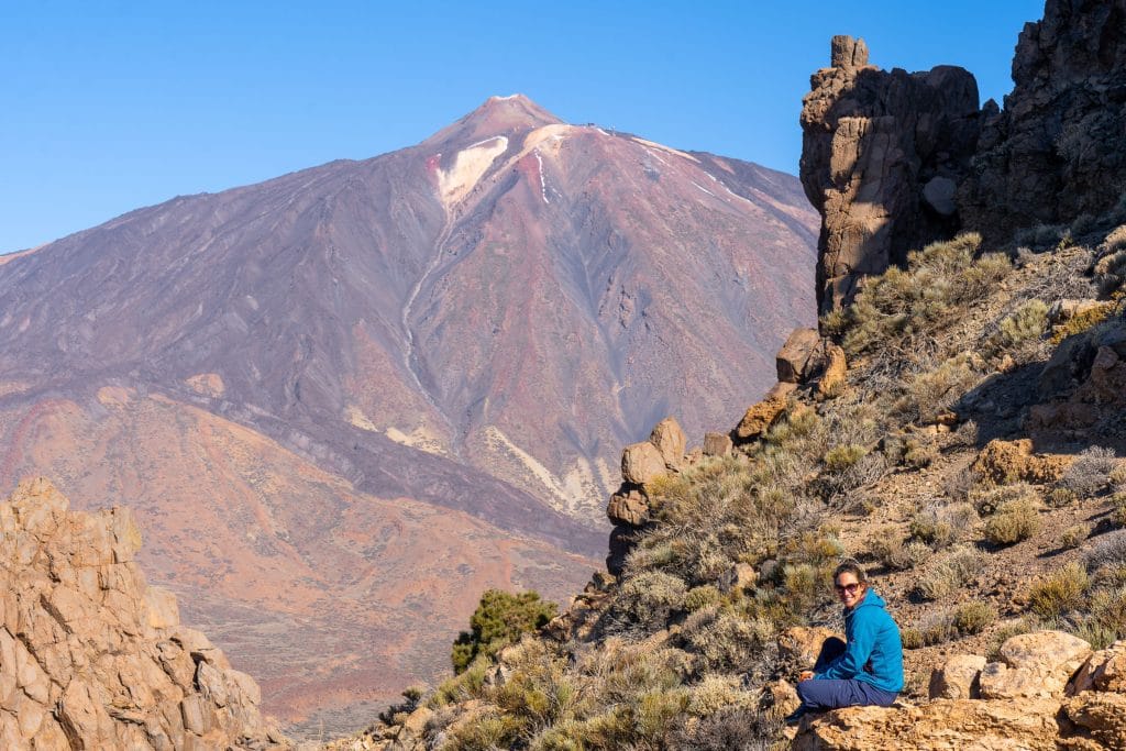 El Teide Tenerife