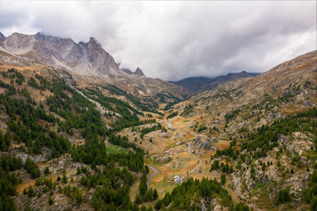 vallee de la claree