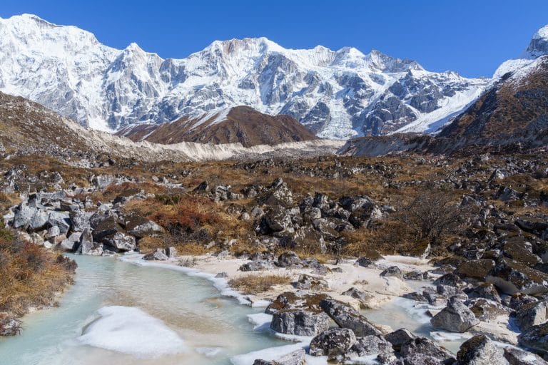 Manaslu trekking