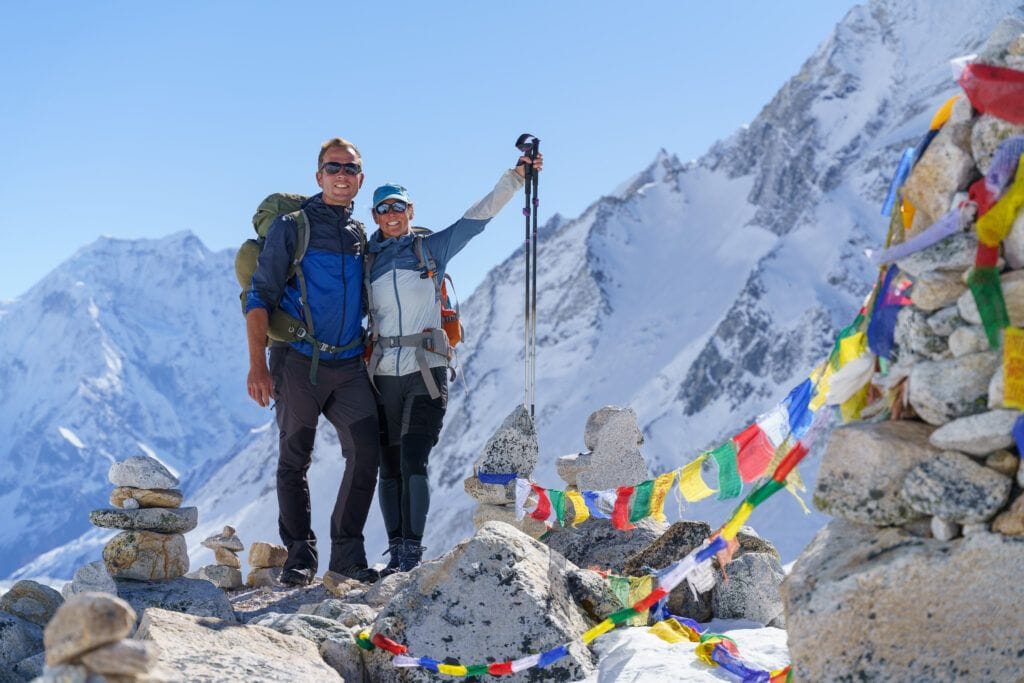 Manaslu Circuit Trek