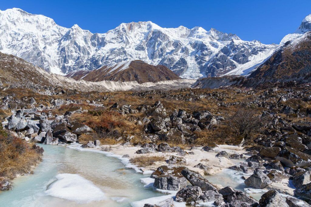 Manaslu Circuit Trek