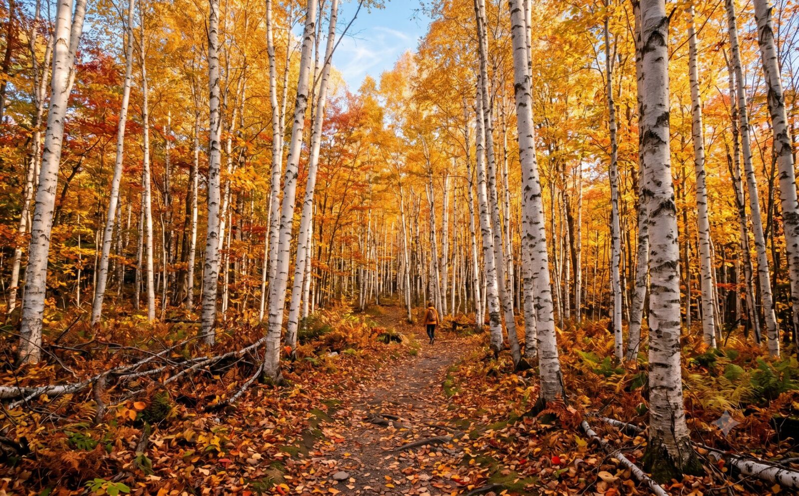 klimaat reistijd herfst