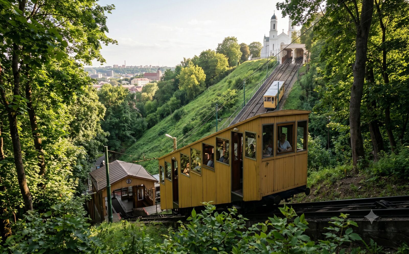 kaunas litouwen funiculair