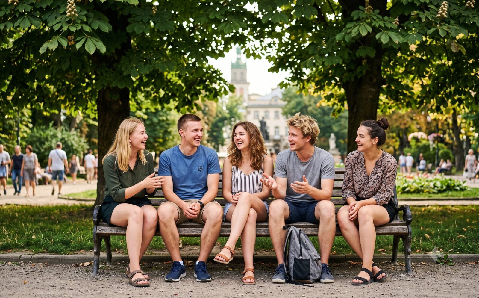 bevolking taal jongeren