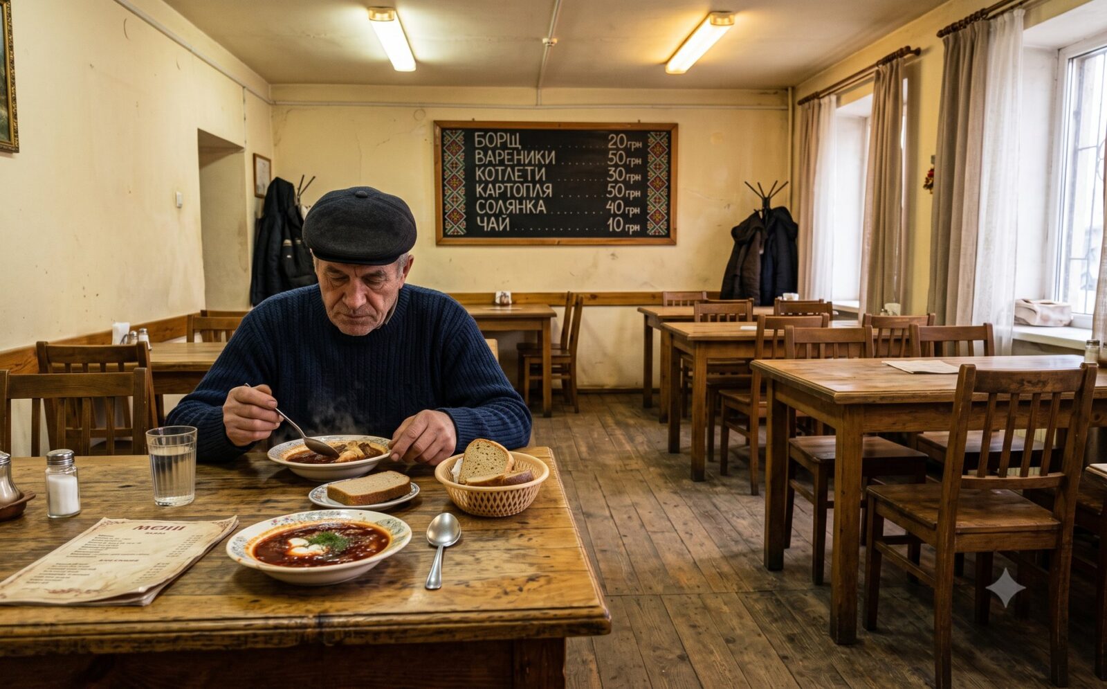 geld kosten restaurant