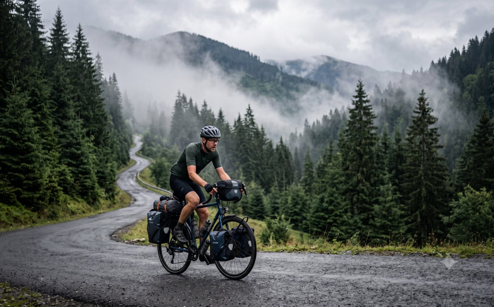 karpaten fietser