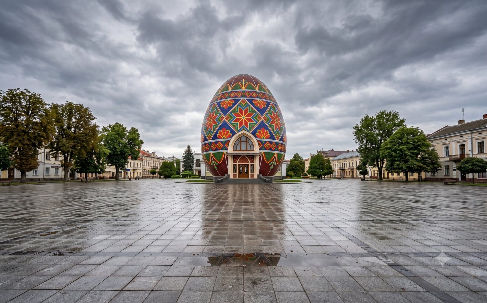 kolomyia pysanka museum