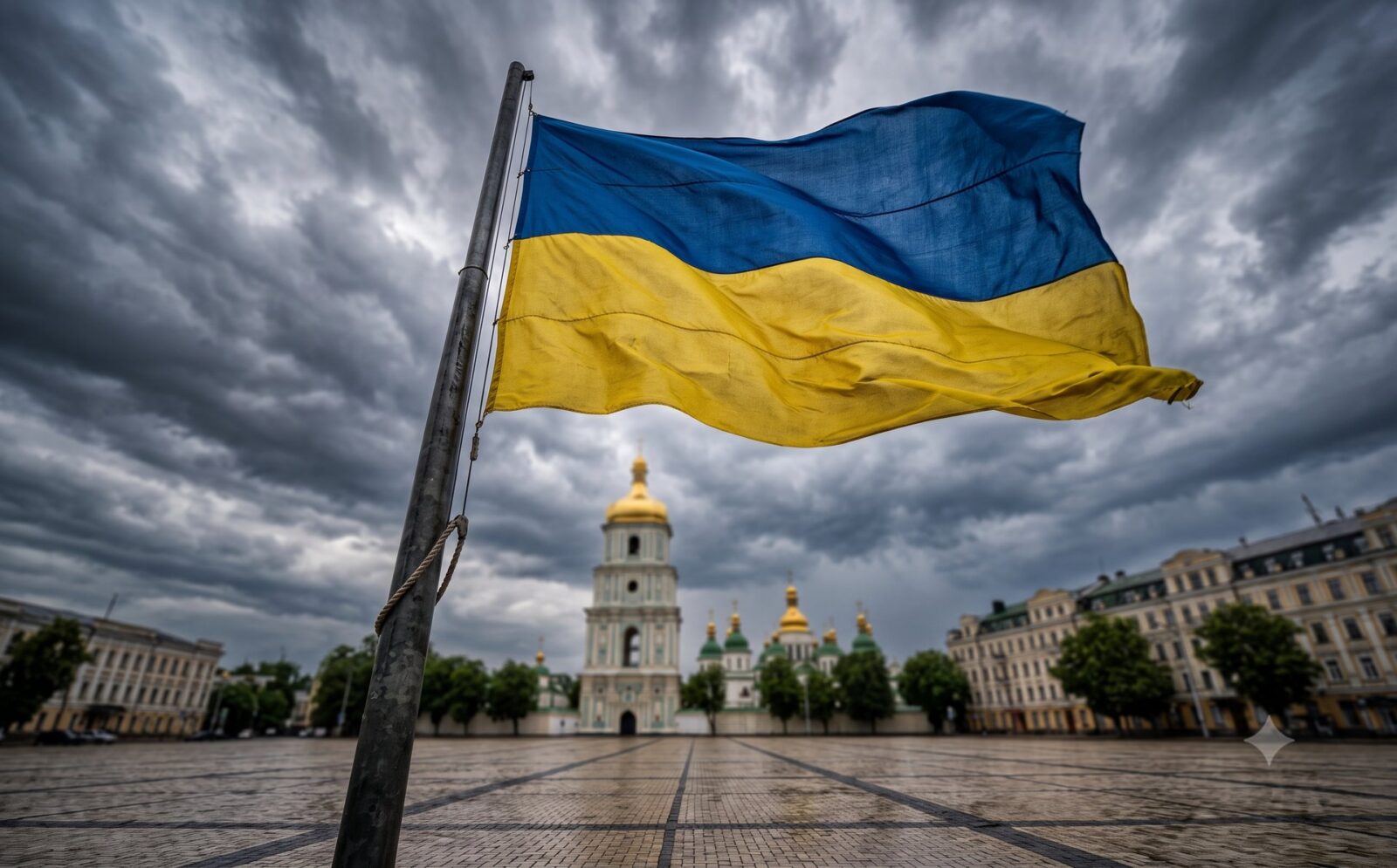 oorlog vlag
