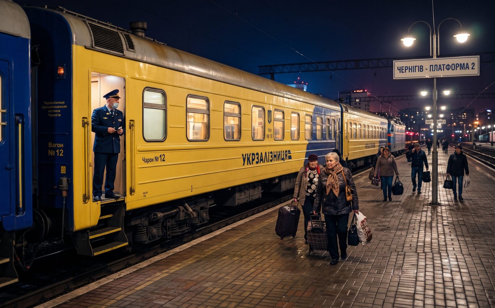 praktisch trein