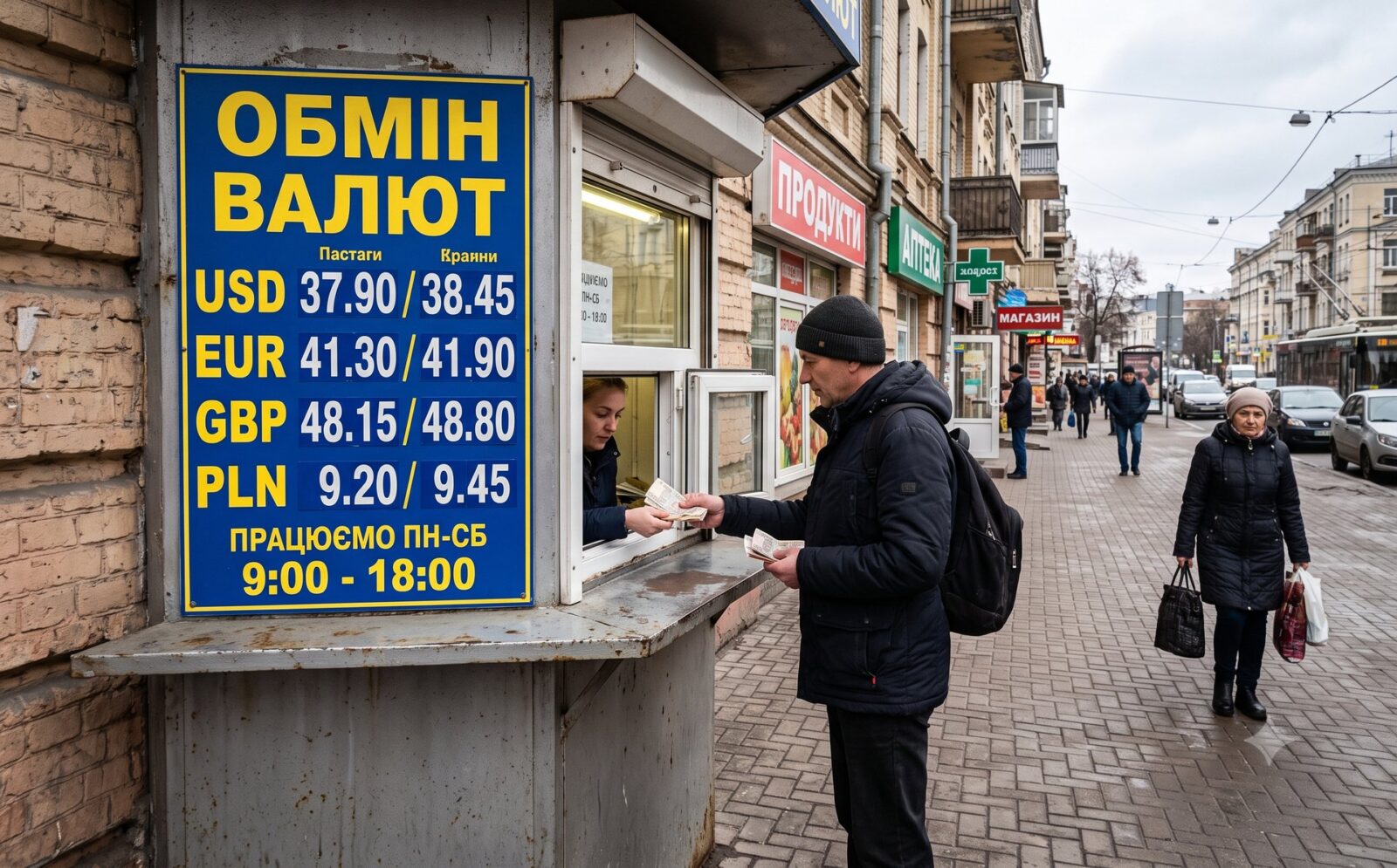 praktisch valuta