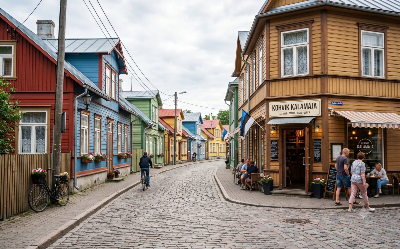 tallinn estland kalamaja