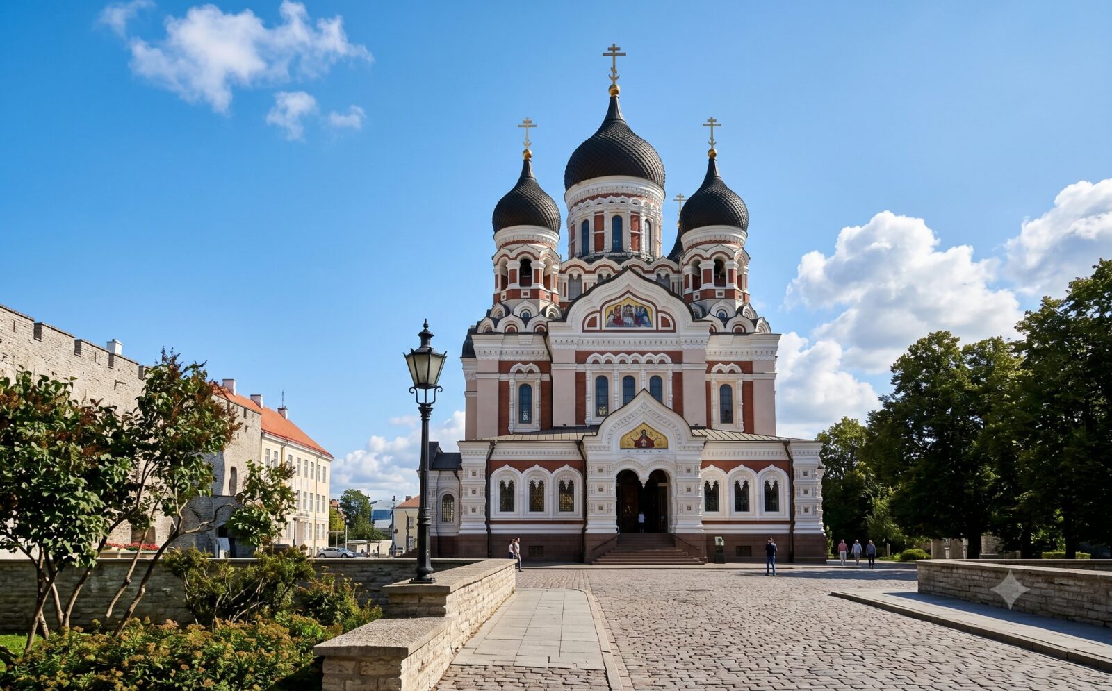 tallinn estland nevski