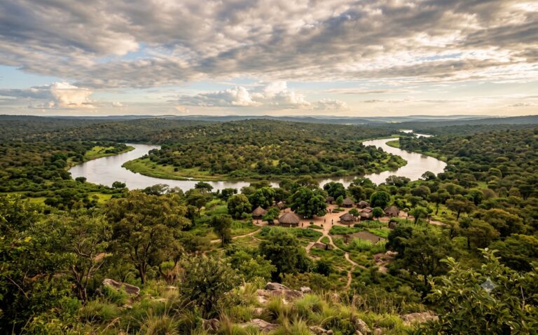 Afrika